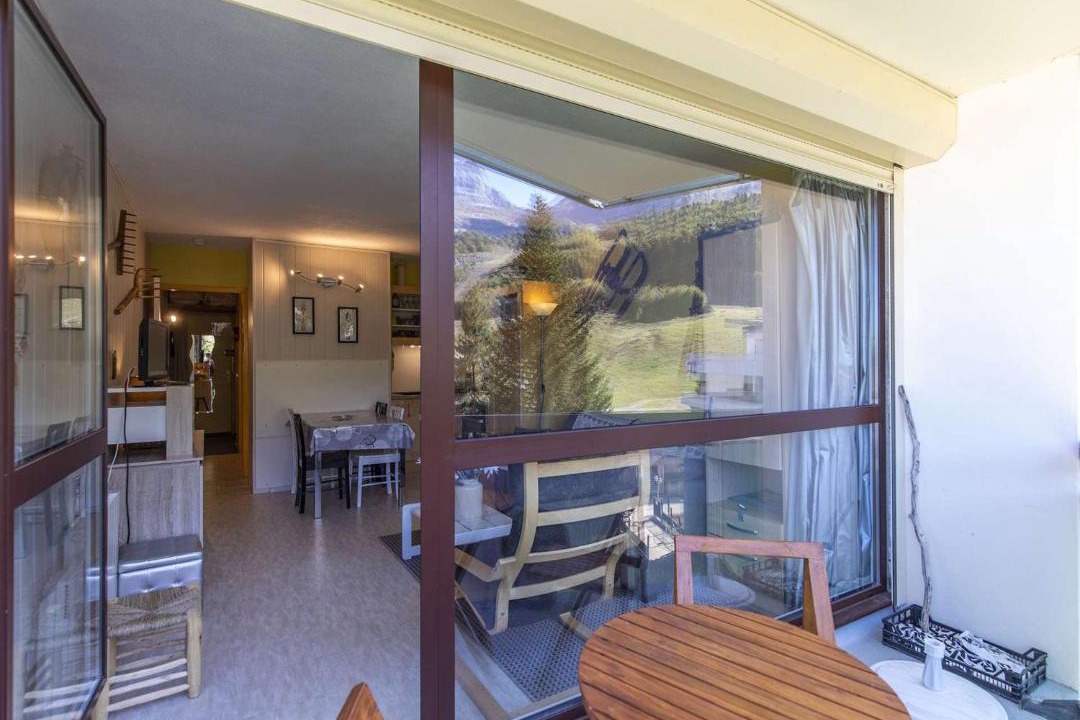 Photo of Patio Balcony in Eaux-Bonnes