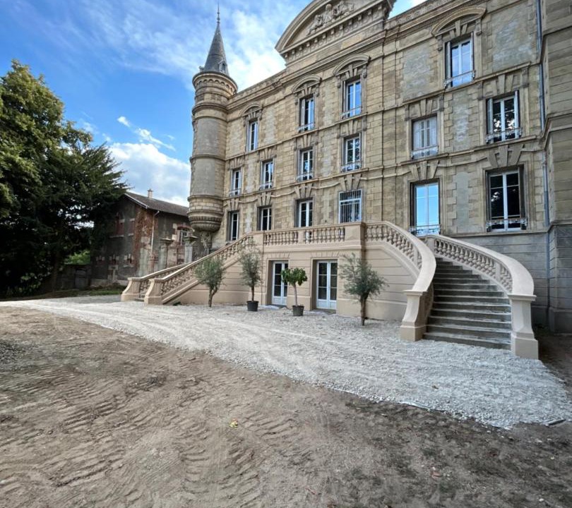 Photo of Buildings in La Fouillouse