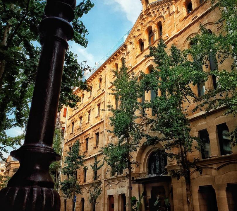 Photo of Buildings in San Sebastian Centro