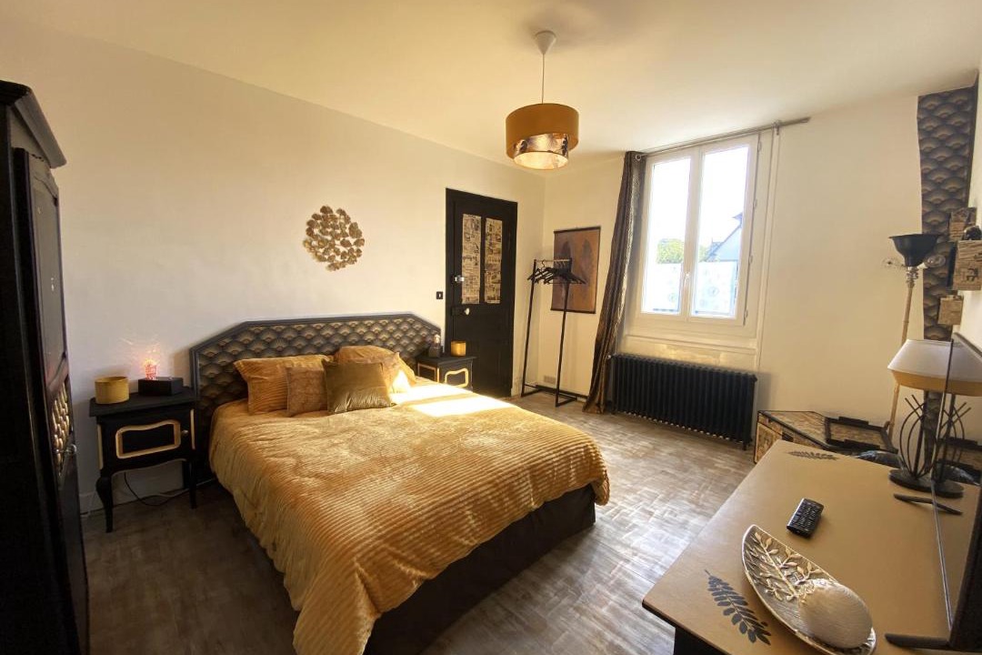 Photo of Bedroom in Pleurtuit