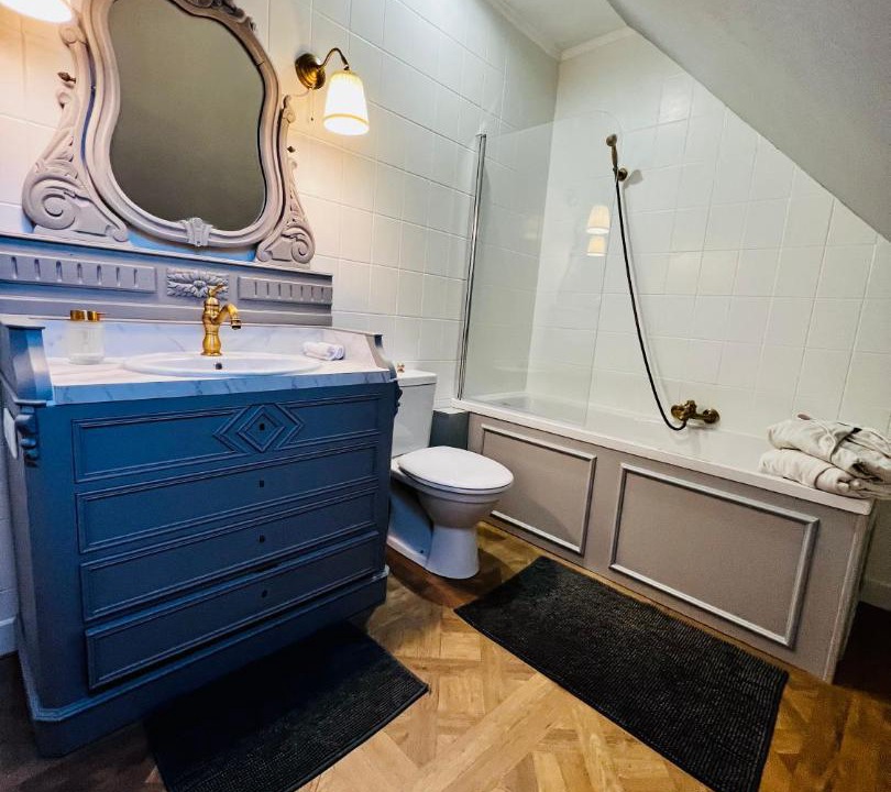 Photo of Bathroom in Bourbourg