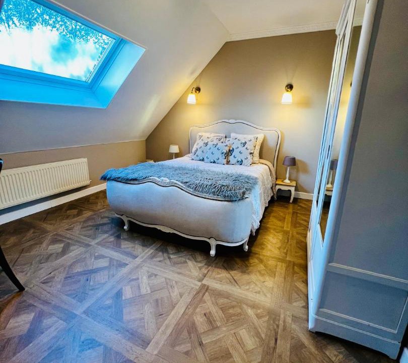 Photo of Bedroom in Bourbourg