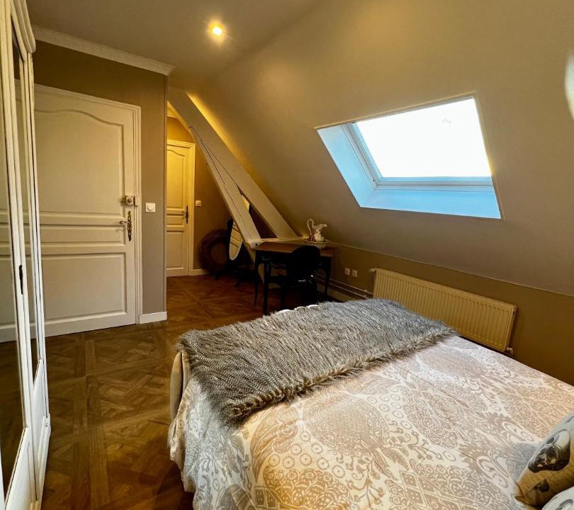 Photo of Bedroom in Bourbourg