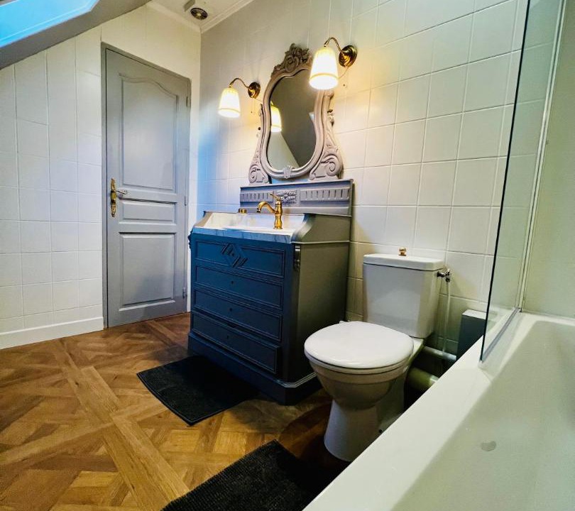 Photo of Bathroom in Bourbourg