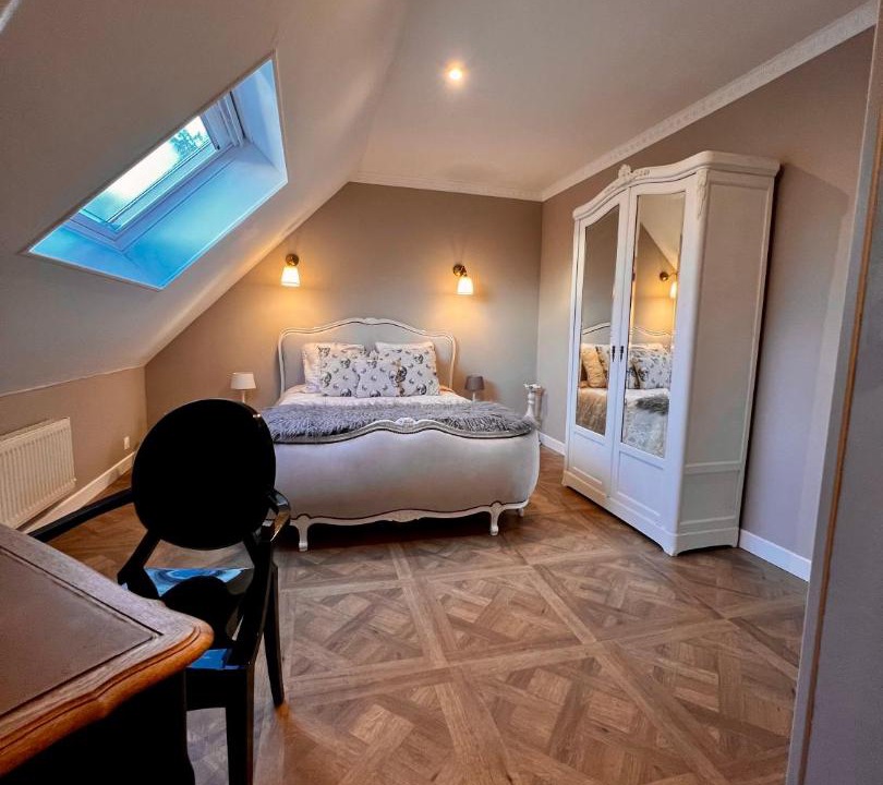 Photo of Bedroom in Bourbourg