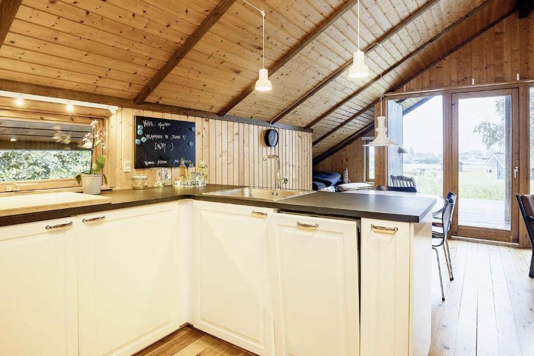 Photo of Kitchen in Kongsnæs