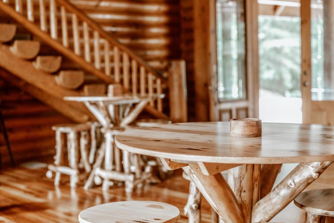 Photo of Livingroom in Banks County