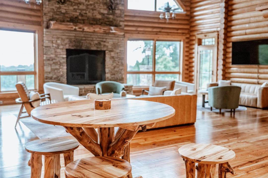 Photo of Livingroom in Banks County