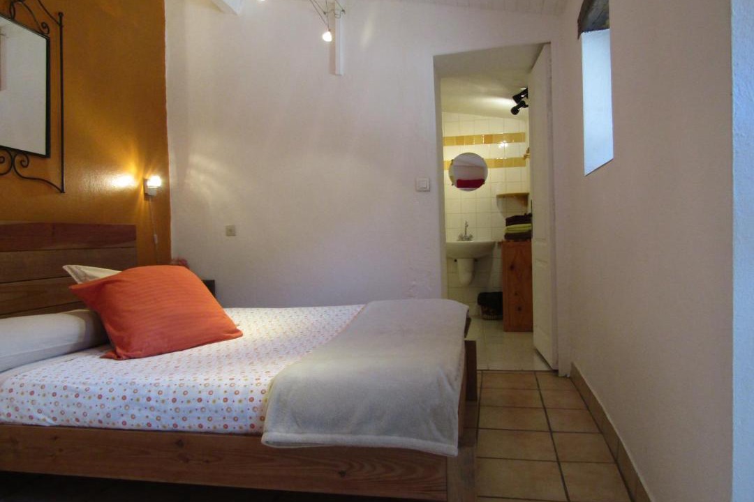 Photo of Bedroom in Teyssieres