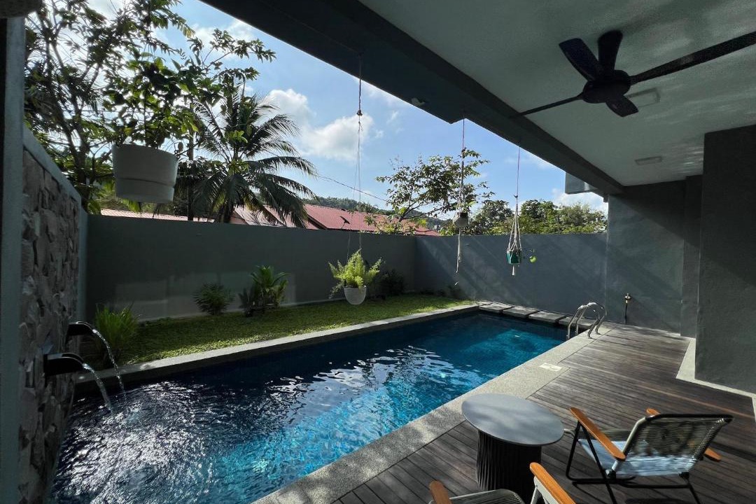 Photo of Outdoor in Pantai Tengah