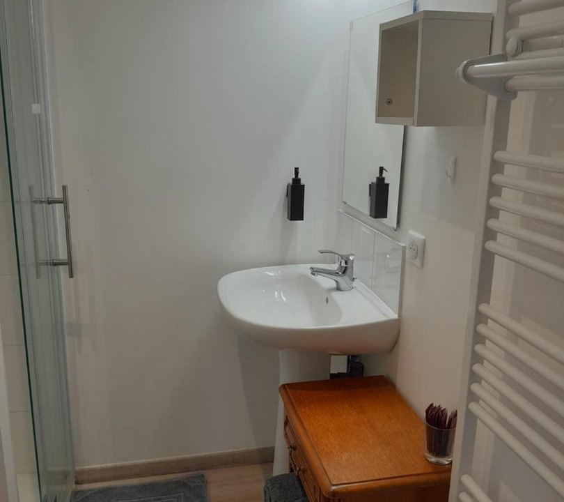 Photo of Bathroom in Orbigny