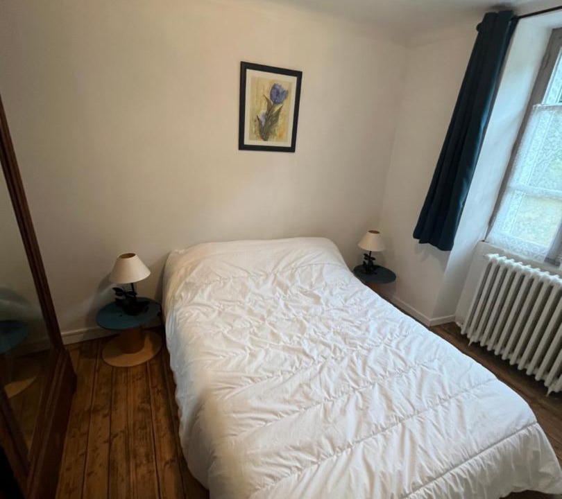 Photo of Bedroom in Saint-Martin-Chateau
