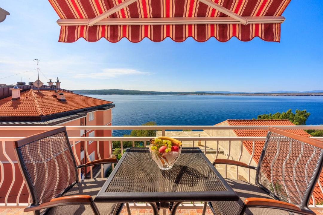 Photo of Patio Balcony in Dramalj