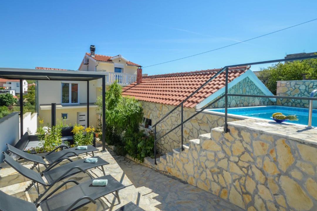 Photo of Patio Balcony in Skradin