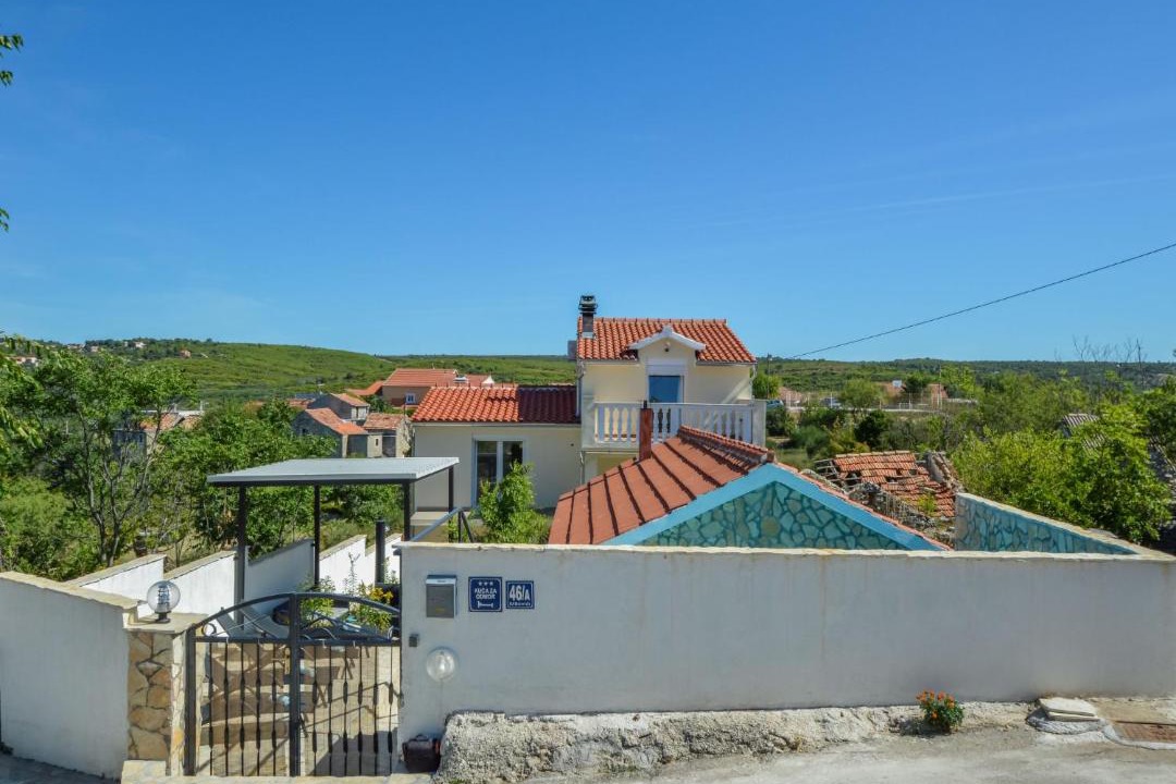 Photo of Buildings in Skradin