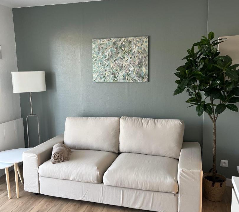 Photo of Livingroom in Bleriot-Plage