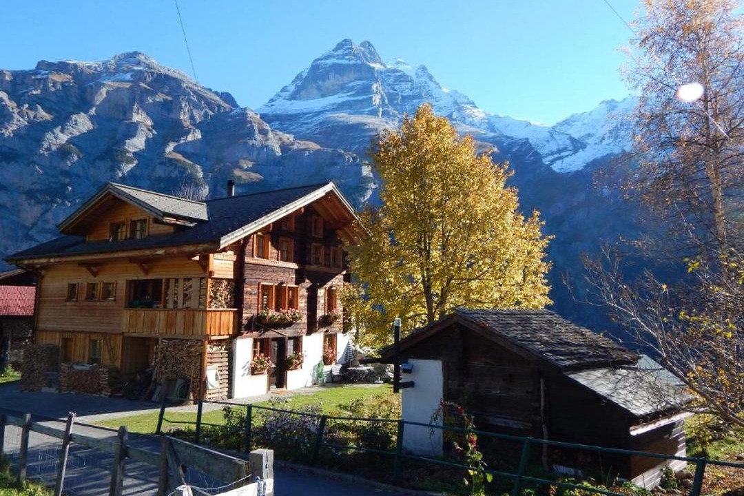 Photo of Others in Gimmelwald