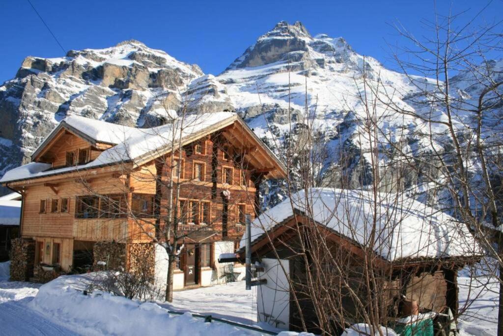 Photo of Others in Gimmelwald