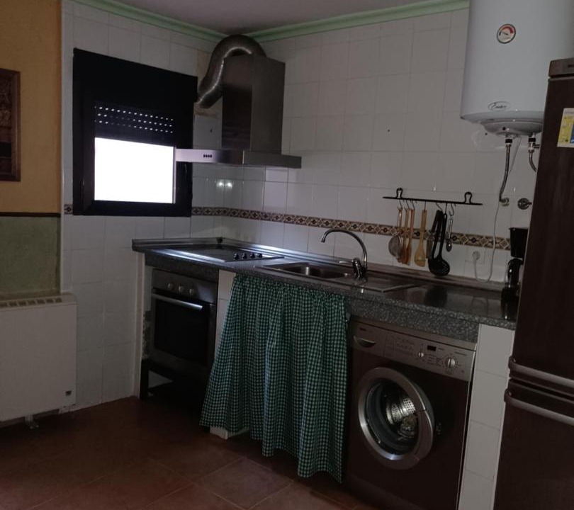 Photo of Kitchen in San Juan del Monte