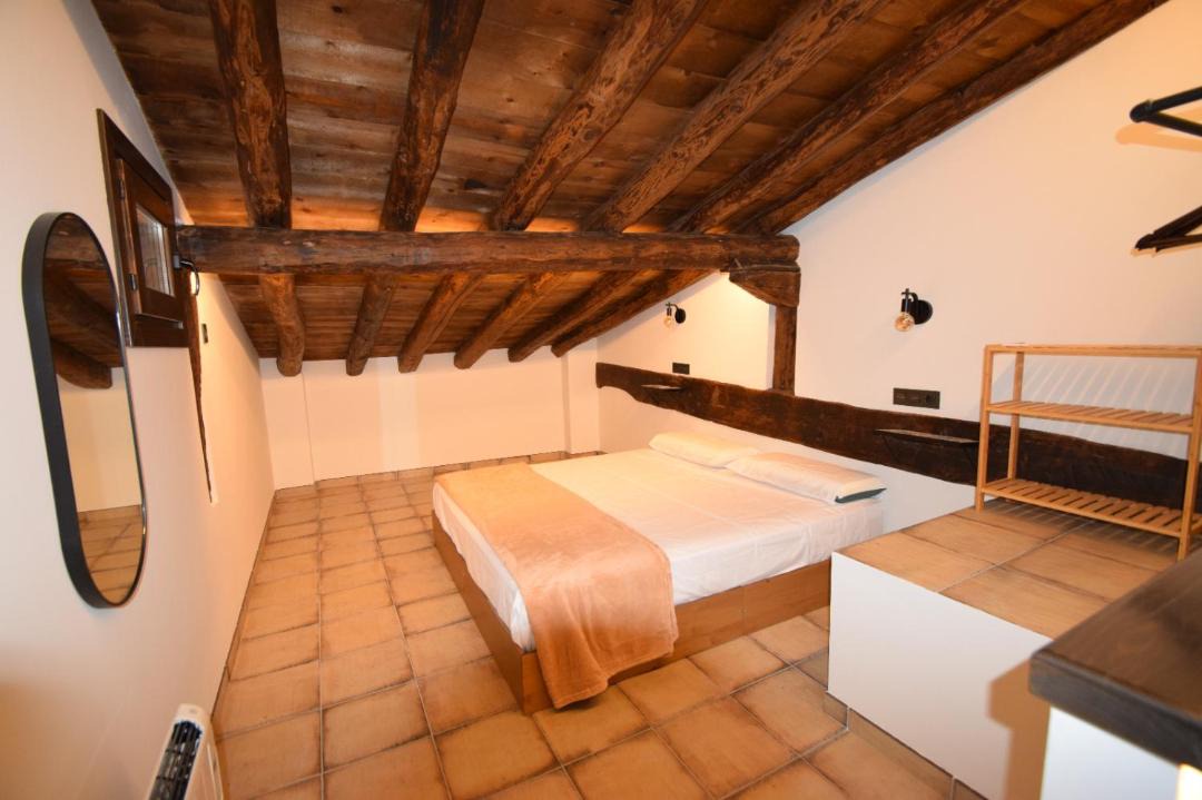 Photo of Bedroom in Albarracin