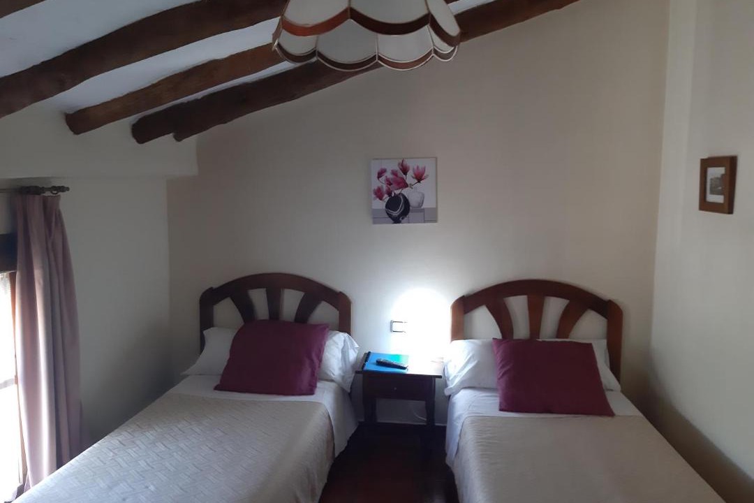Photo of Bedroom in Cuevas de Canart