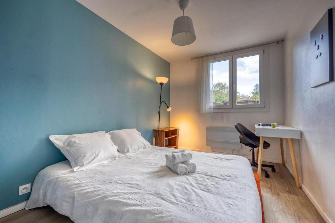 Photo of Bedroom in Secteur 4