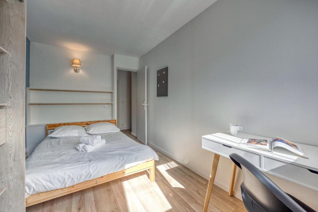 Photo of Bedroom in Secteur 4