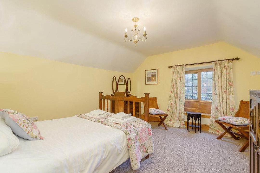 Photo of Bedroom in Corwen