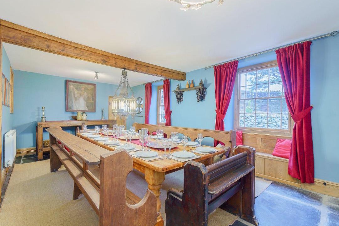 Photo of Livingroom in Corwen