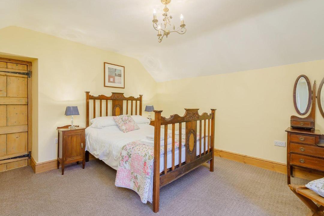 Photo of Bedroom in Corwen