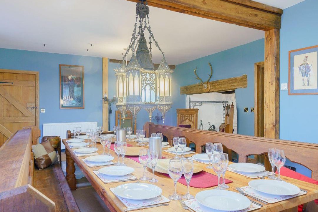 Photo of Livingroom in Corwen