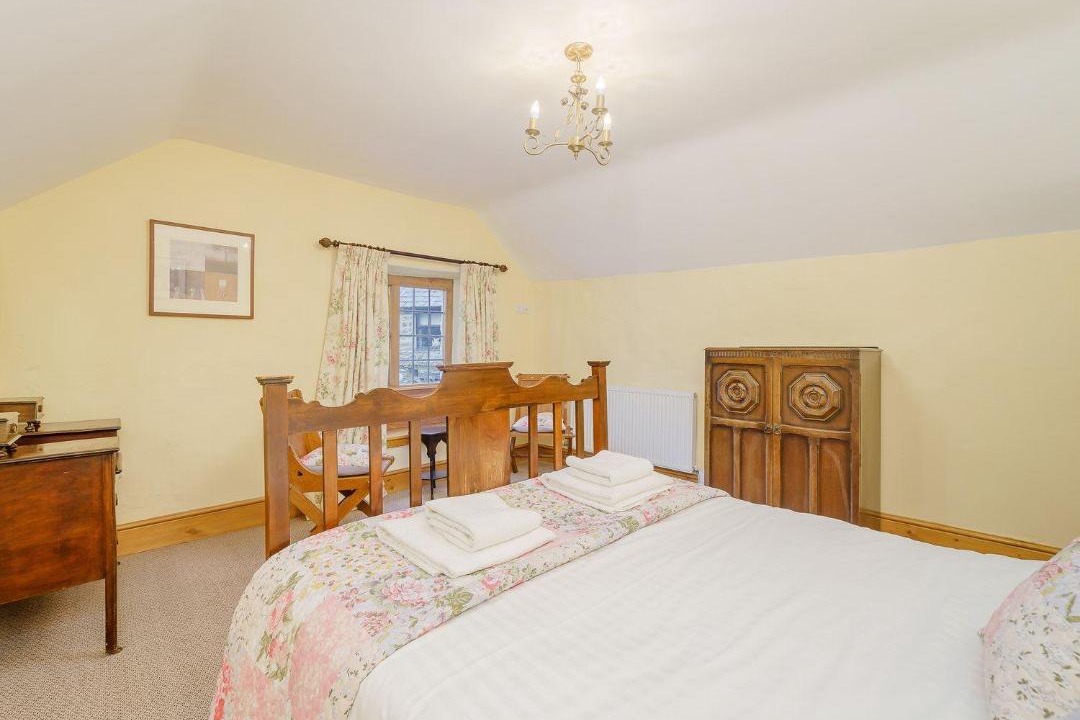 Photo of Bedroom in Corwen