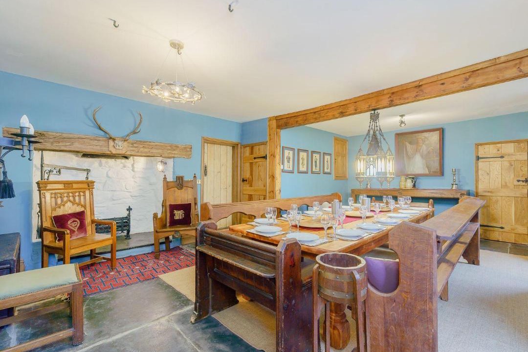 Photo of Livingroom in Corwen