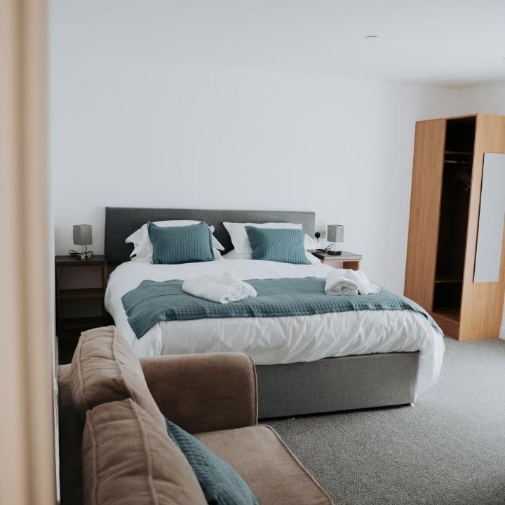 Photo of Bedroom in Banc-y-felin