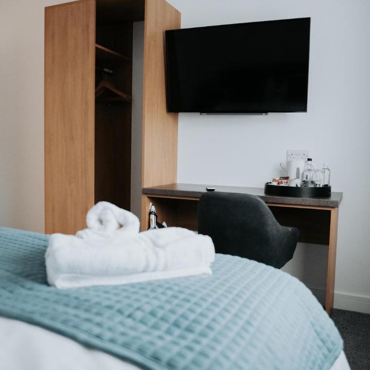 Photo of Bedroom in Banc-y-felin