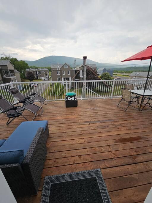 Photo of Patio Balcony in Beaupre
