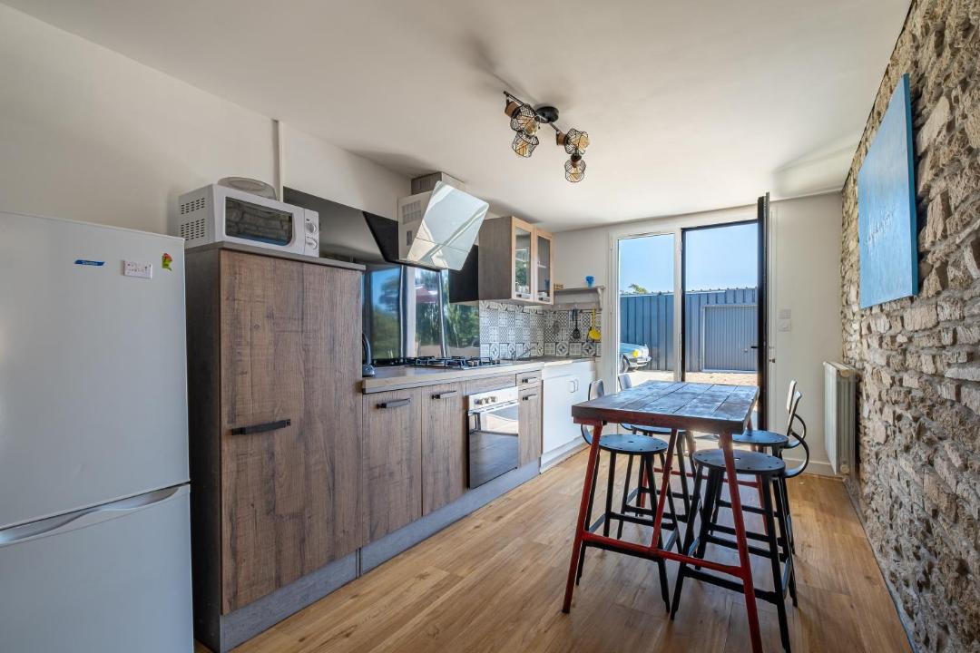 Photo of Kitchen in Saint-Jean-la-Poterie