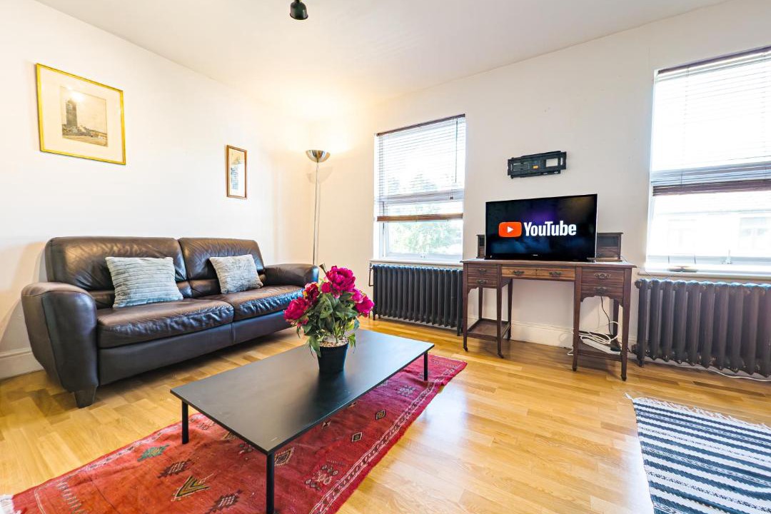 Photo of Livingroom in Hackney Downs