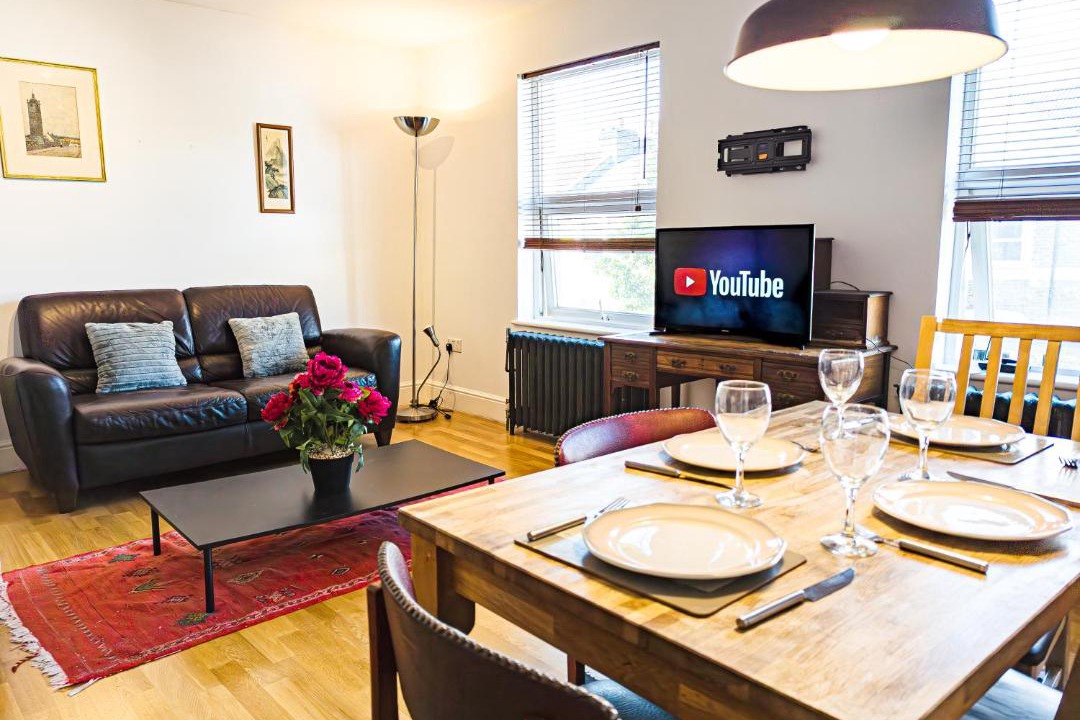 Photo of Livingroom in Hackney Downs