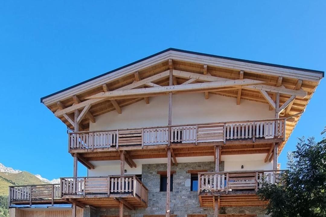 Photo of Buildings in Saint-Francois-Longchamp