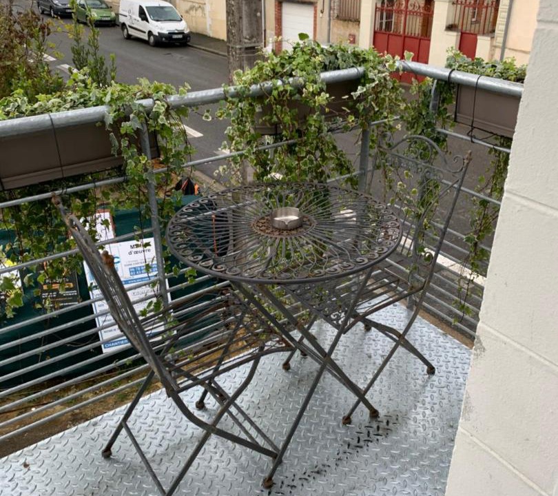 Photo of Patio Balcony in Chateau-Gontier