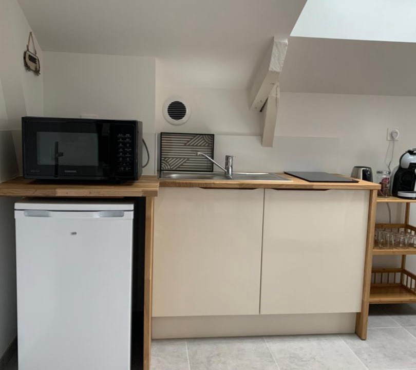 Photo of Kitchen in Chateau-Gontier