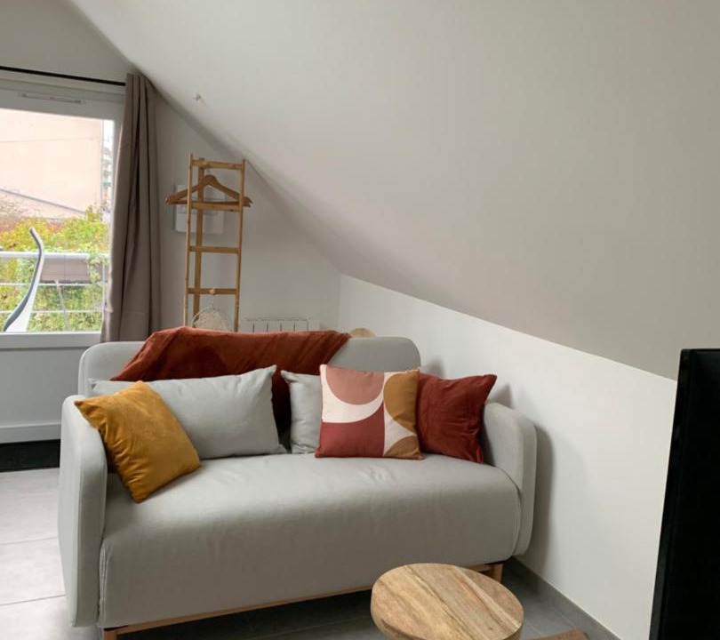 Photo of Livingroom in Chateau-Gontier