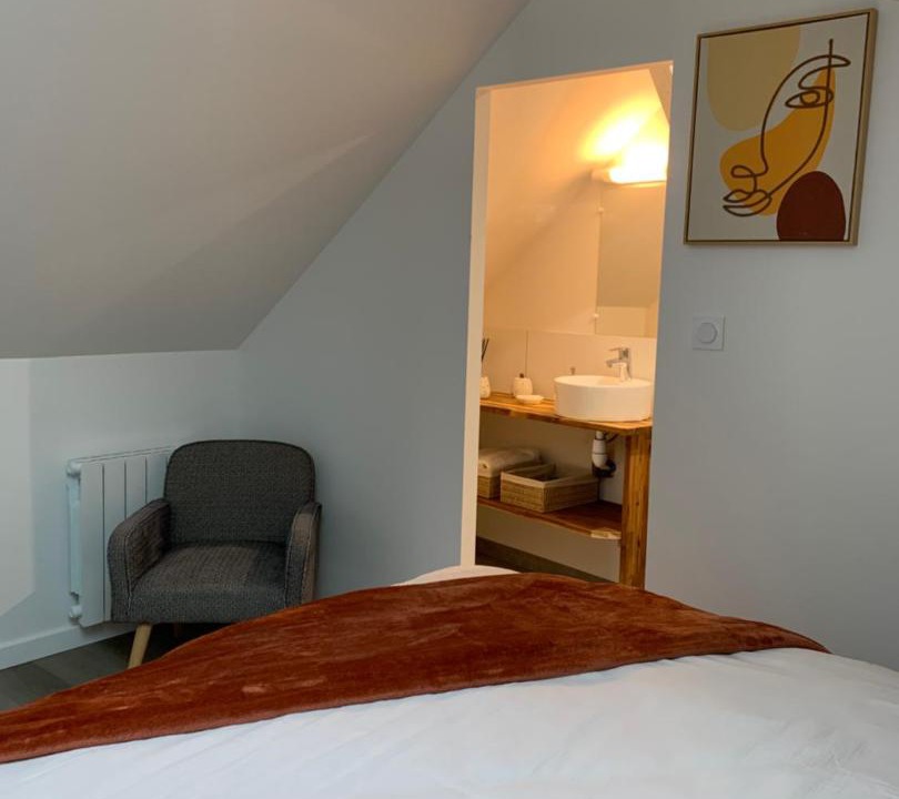 Photo of Bedroom in Chateau-Gontier