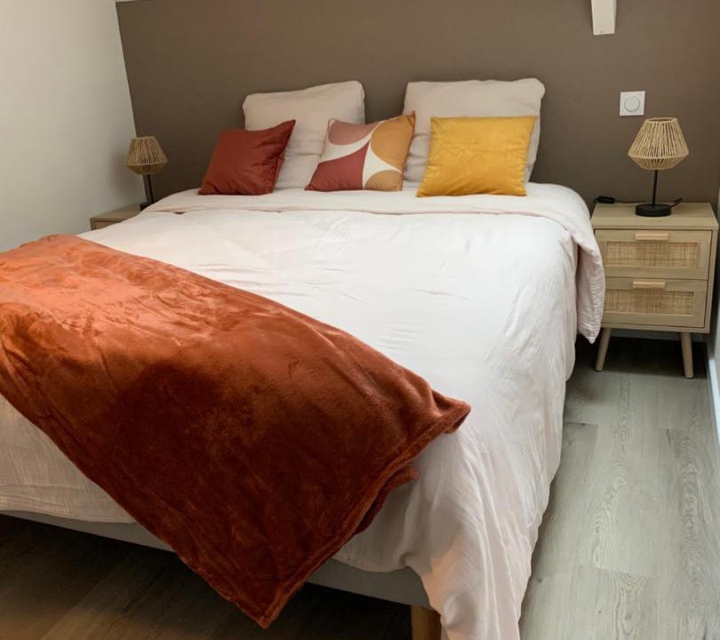 Photo of Bedroom in Chateau-Gontier