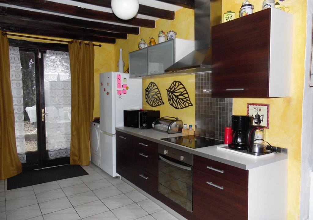 Photo of Kitchen in Montholon
