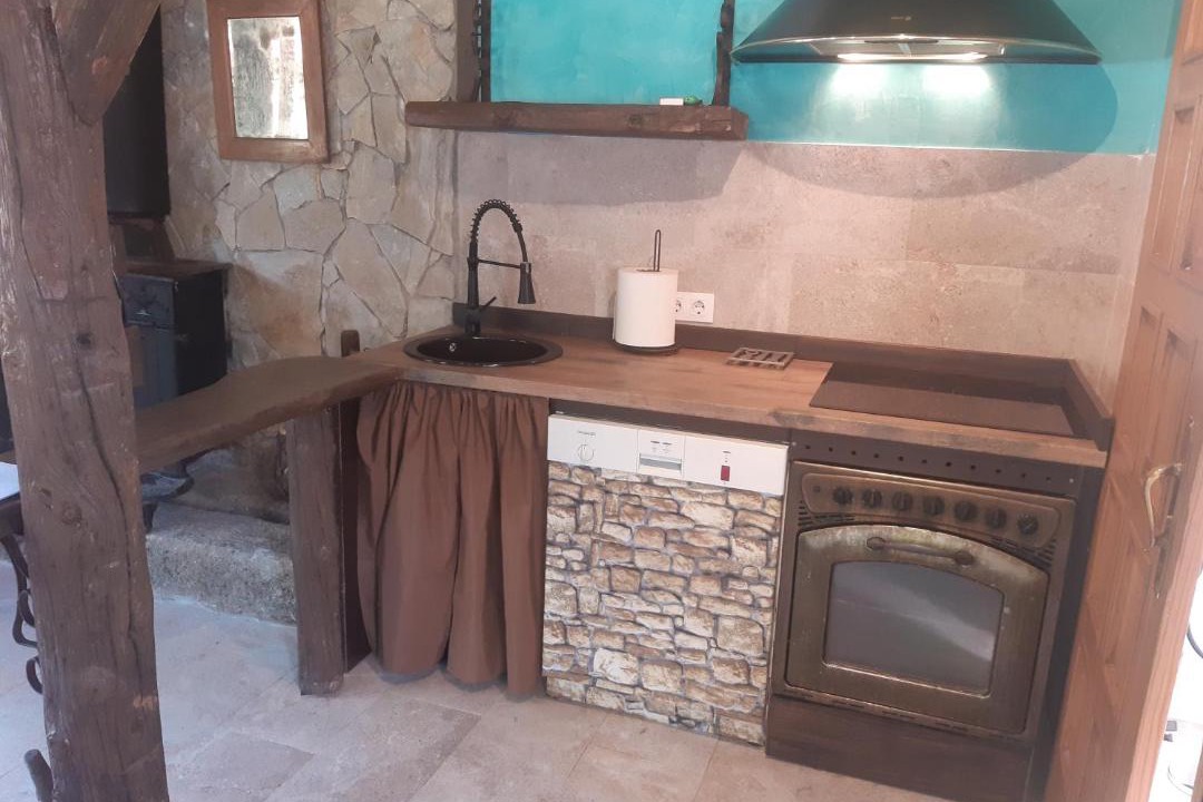 Photo of Kitchen in San Roman de Los Montes