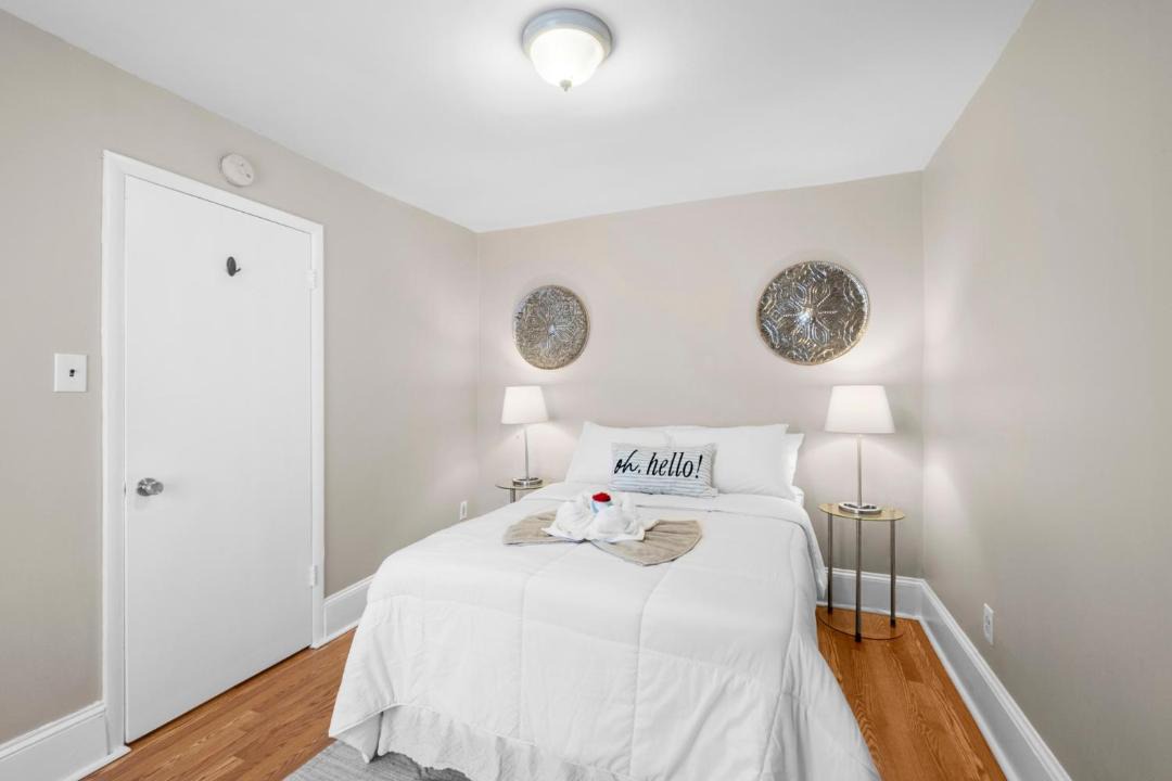 Photo of Bedroom in Powelton Village