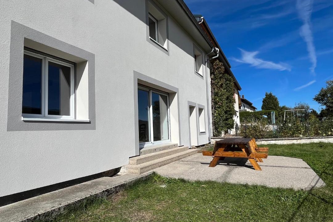 Photo of Buildings in Arcon