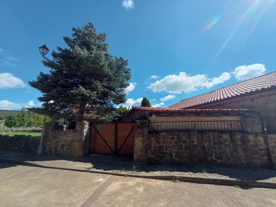 Photo of Buildings in El Royo
